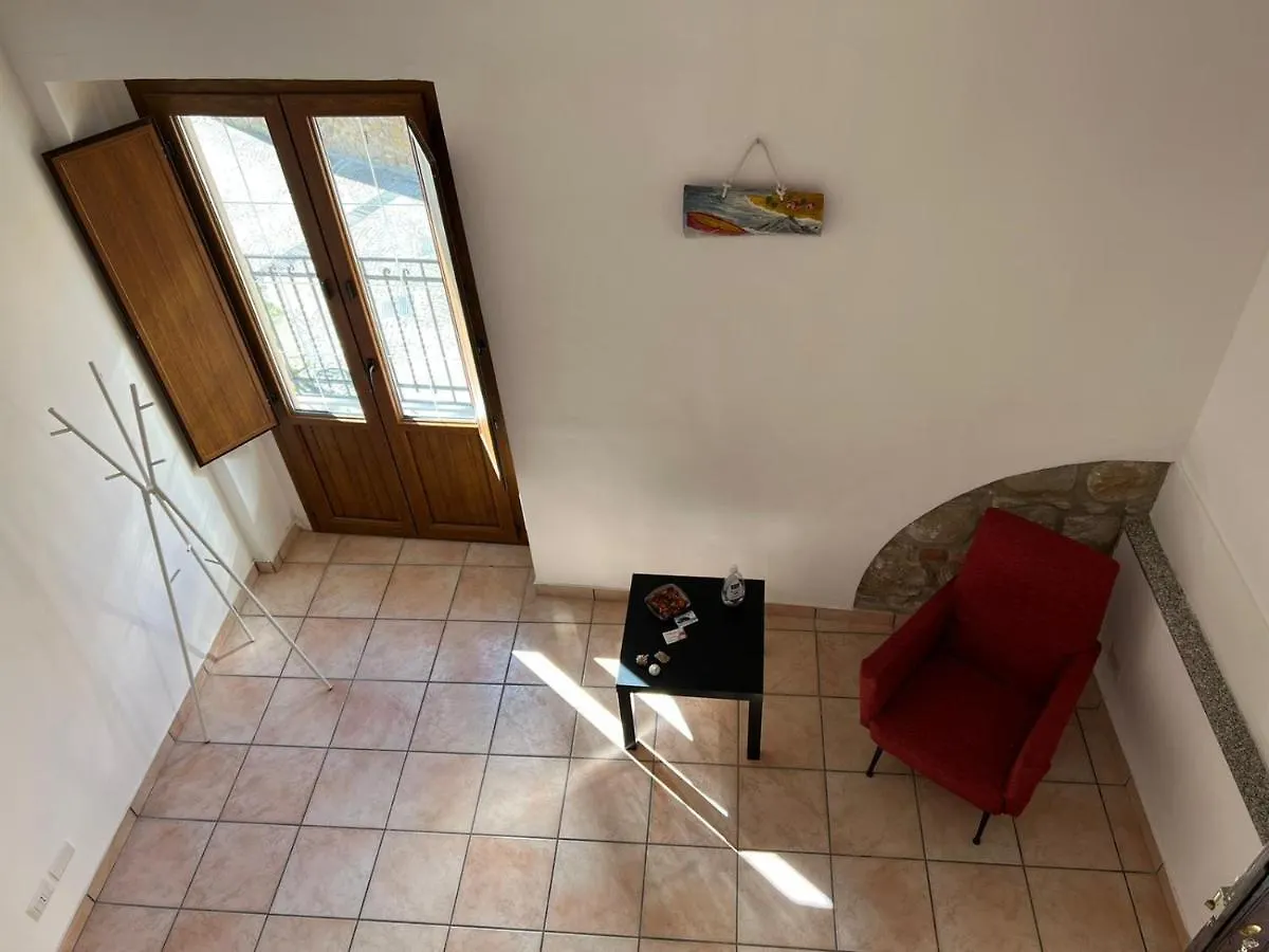 Casa de Férias Dal Castello Al Mare Vila Castel di Tusa