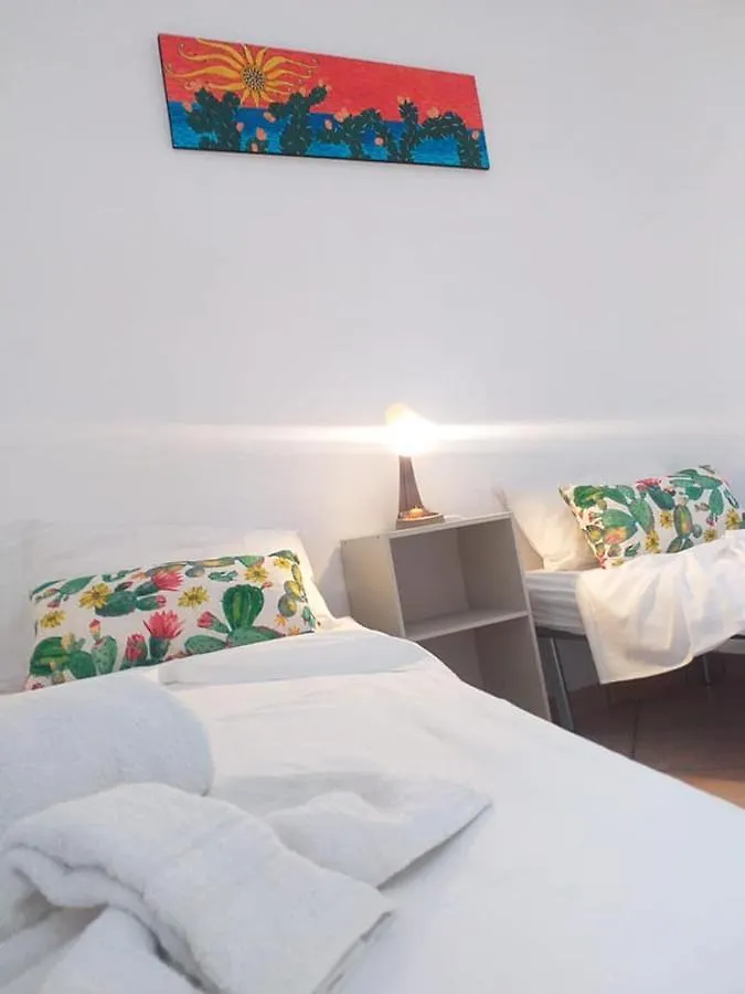 Casa de Férias Dal Castello Al Mare Vila Castel di Tusa