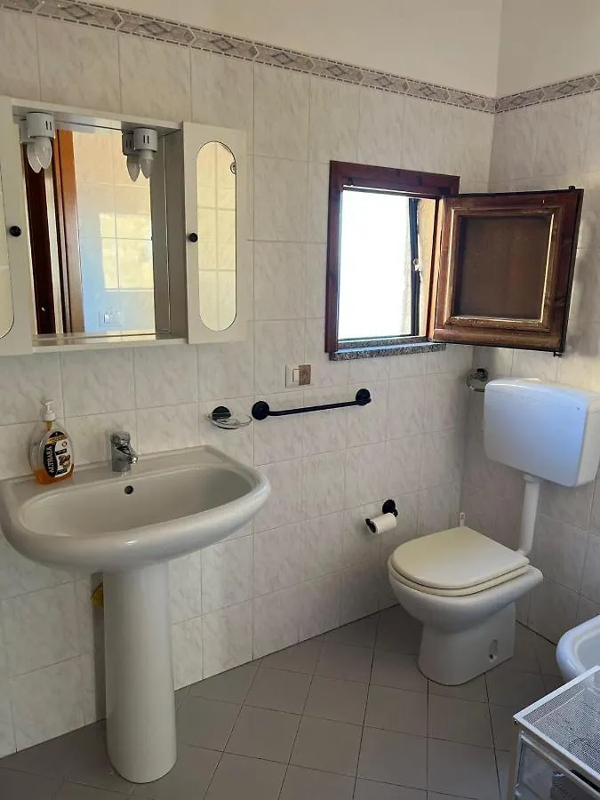 Casa de Férias Dal Castello Al Mare Vila Castel di Tusa