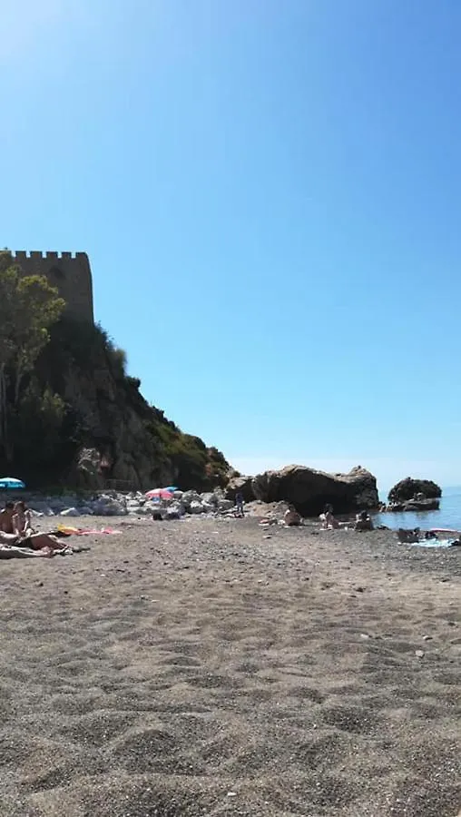 Dal Castello Al Mare Vila Castel di Tusa