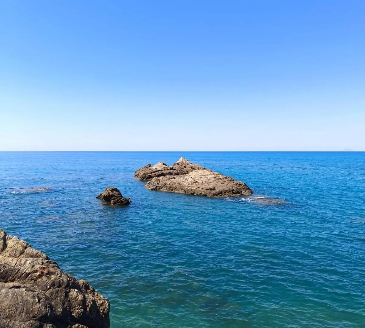 Casa de Férias Dal Castello Al Mare Vila Castel di Tusa